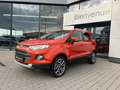 Ford EcoSport 1.0 *GARANTIE*BLUETOOTH*CAPTEURS*AIRCO*CRUISE* Orange - thumbnail 1