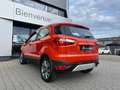 Ford EcoSport 1.0 *GARANTIE*BLUETOOTH*CAPTEURS*AIRCO*CRUISE* Orange - thumbnail 6