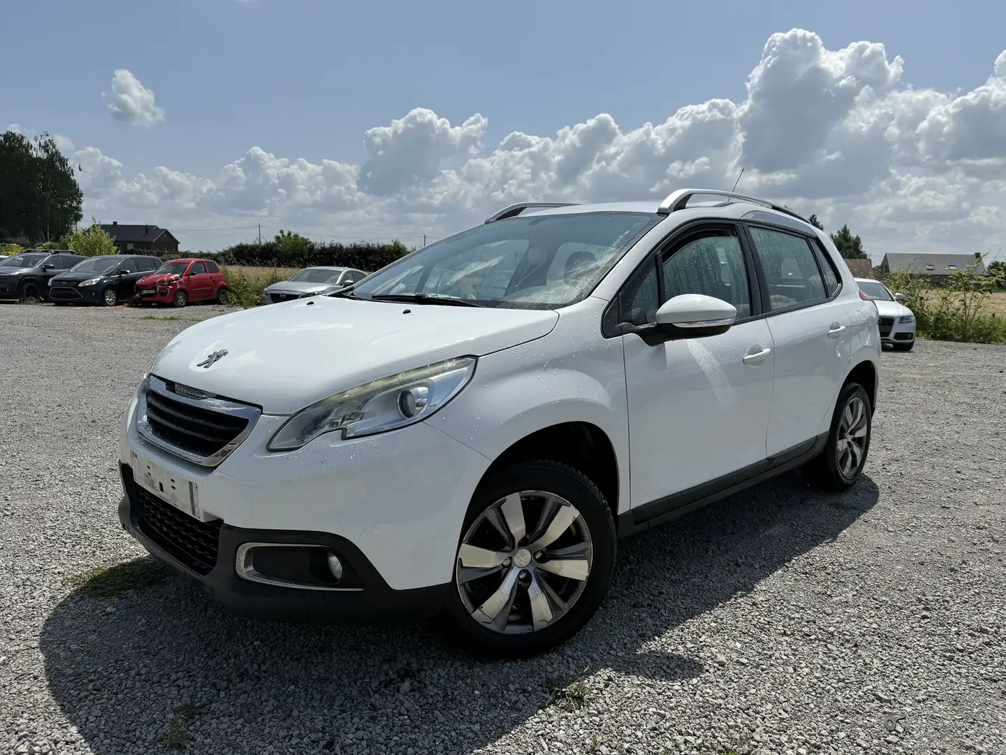 Peugeot 2008 1.4 HDi Active - 2