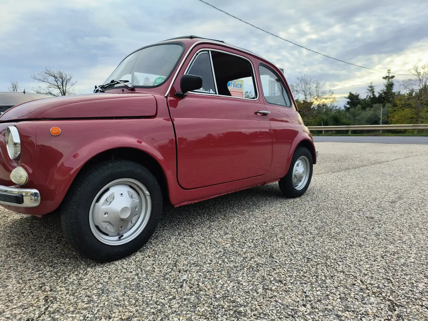 Fiat Topolino fiat 500 - 2
