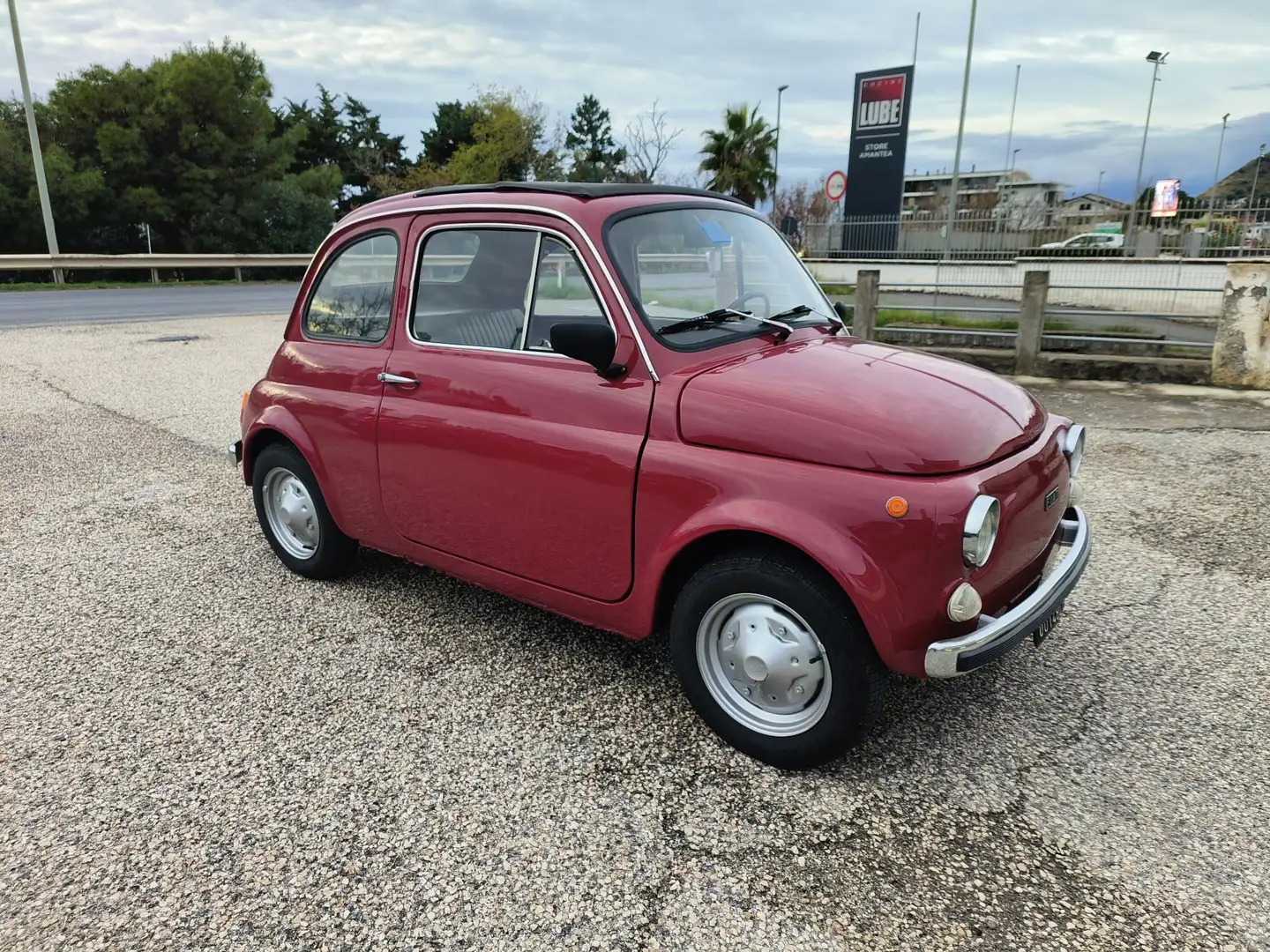 Fiat Topolino fiat 500 - 1