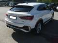 Audi Q3 Sportback 2.0 tdi S line edition quattro s-tronic Bianco - thumbnail 4
