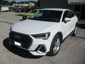 Audi Q3 Sportback 2.0 tdi S line edition quattro s-tronic Bianco - thumbnail 1
