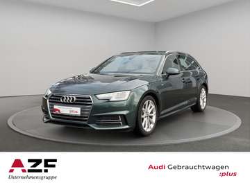1.4 TFSI sport AHK+NAVI+TEMPOMAT+B&O+SI