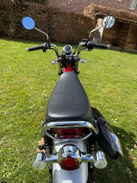 Honda DAX ST 125 - foto 4