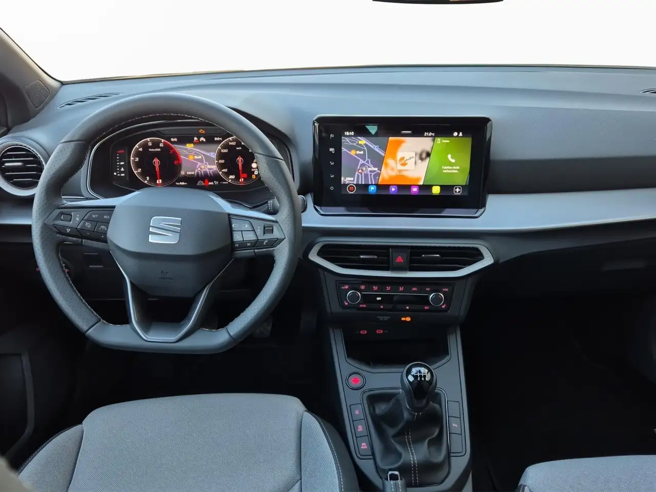 SEAT Ibiza 2026
