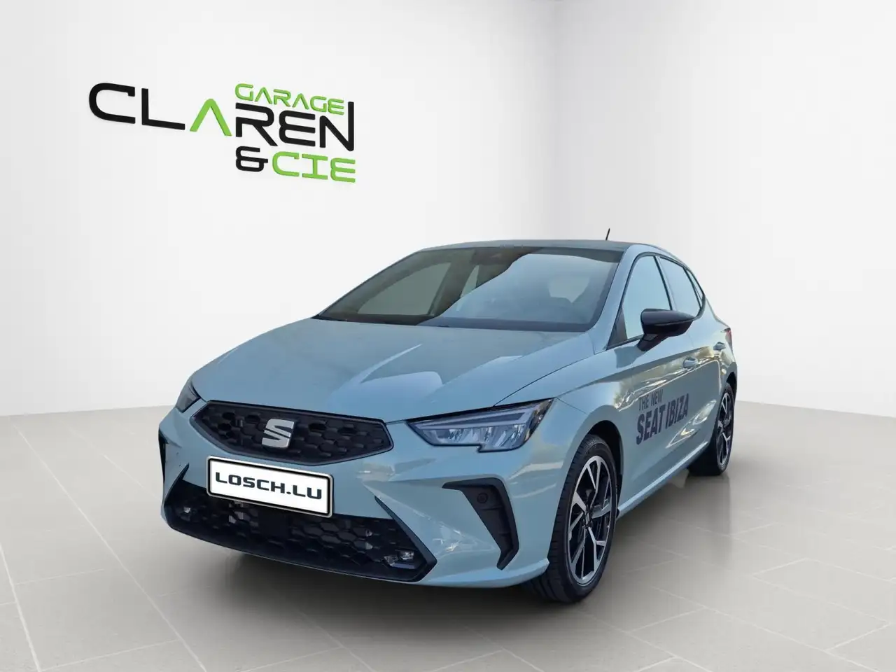 SEAT Ibiza 2026