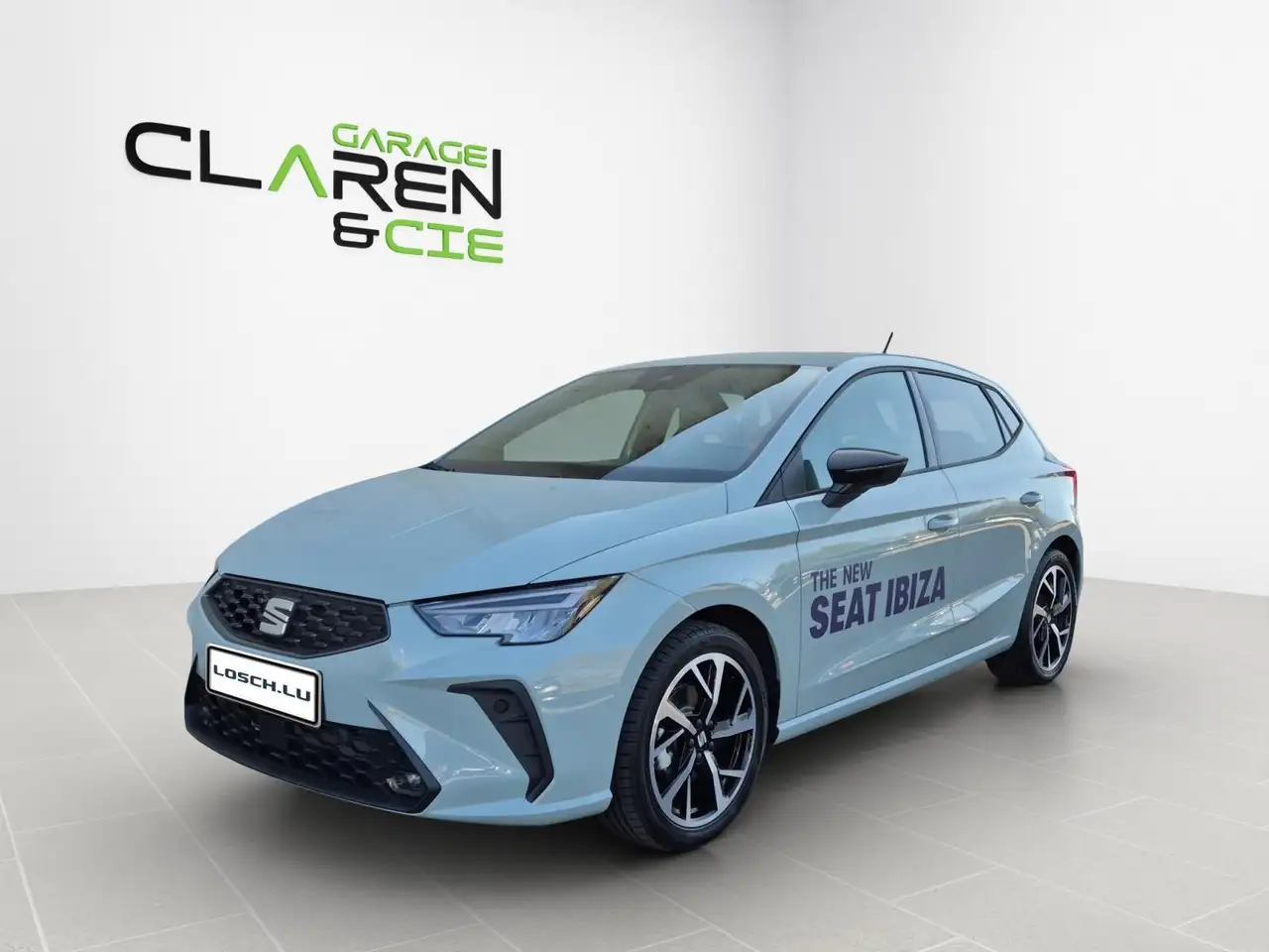 SEAT Ibiza 2026