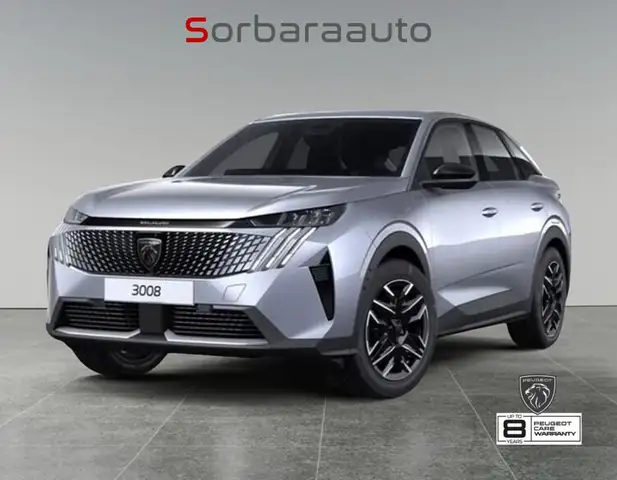 2026 Peugeot 3008 in Grey for sale