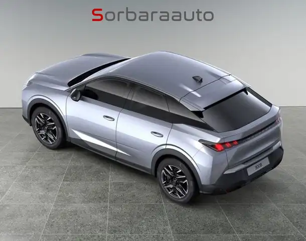 Peugeot 3008 view 3