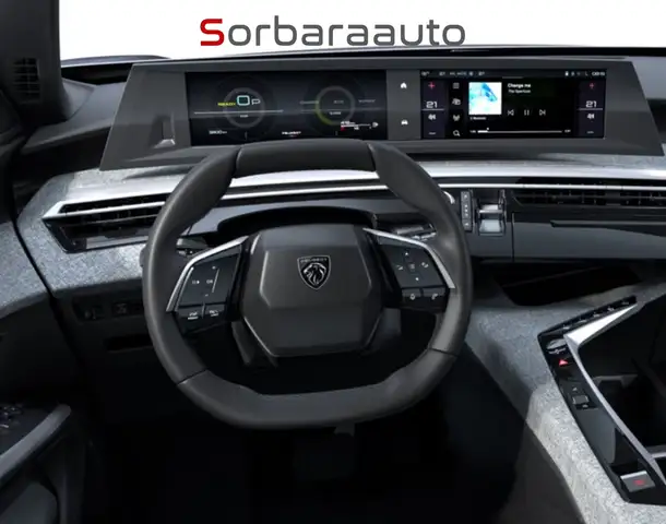 Peugeot 3008 view 2