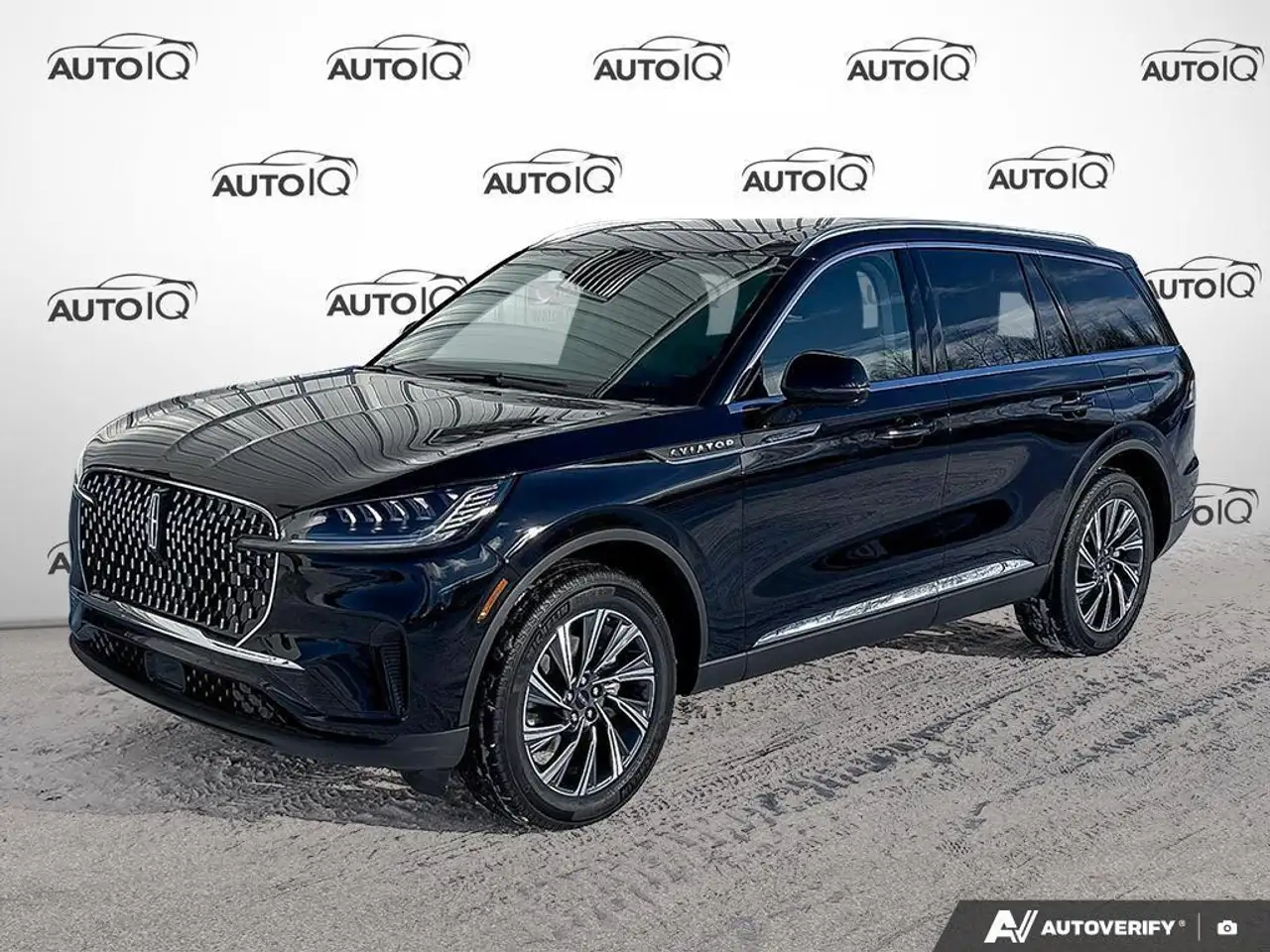 2026 Lincoln Aviator