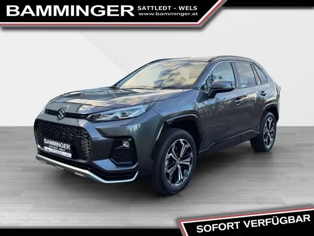 Suzuki Across 2,5 PHEV E-Four Flash CVT