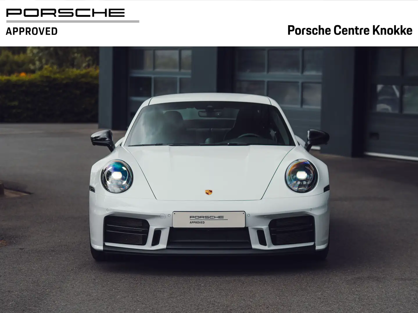 Porsche 992 .2 Carrera T | 360° | Sportst. | Chrono | 84L Blanc - 2