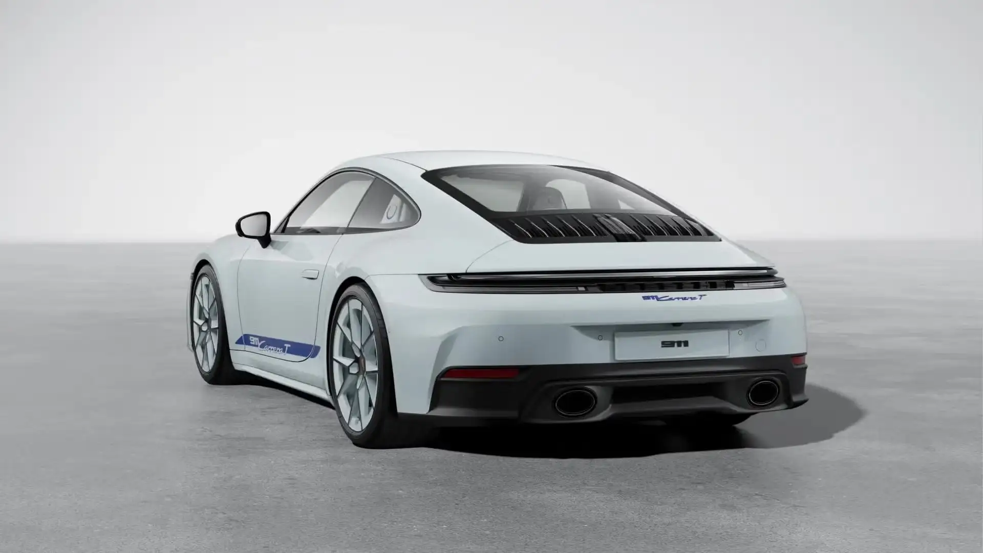 Porsche 992 .2 Carrera T | 360° | Sportst. | Chrono | 84L Wit - 2