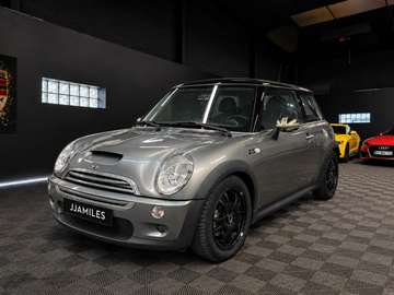 Mini 1.6i - 163 cv - R53 Cooper S faible kilométrage