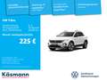 Volkswagen T-Roc Goal 1.0TSI NAVI LED ACC SHZ GJR Weiß - thumbnail 2