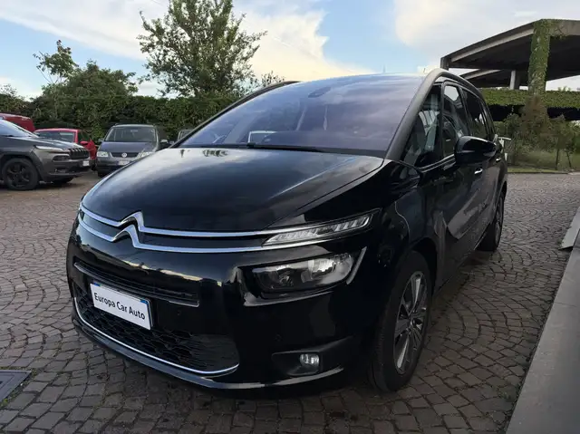Citroen Grand C4 Picasso C4 Grand Picasso 1.6 e-hdi Intensive 115cv
