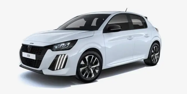 Peugeot 208 5 porte
