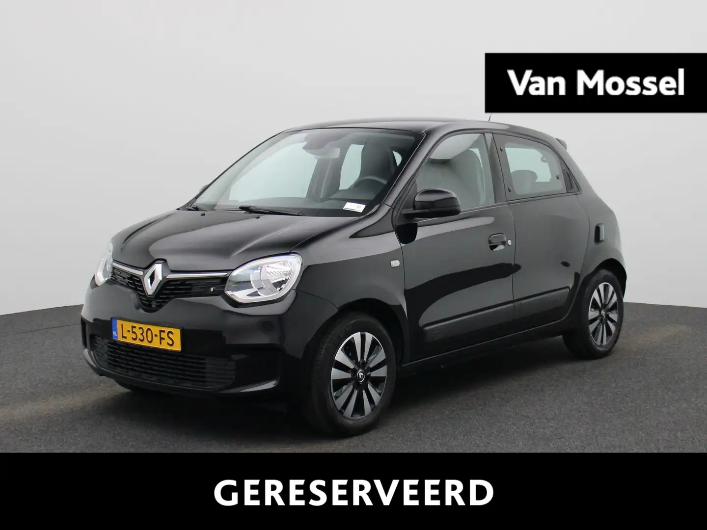 Renault Twingo 1.0 SCe Collection | Apple Carplay/Android Auto | Noir - 1