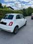 Fiat 500 Launch Edition Weiß - thumbnail 1
