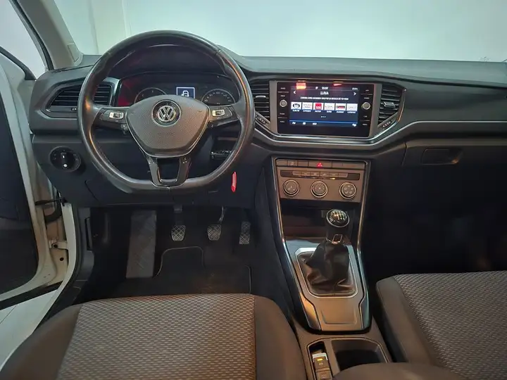 Volkswagen T-Roc 1.6 TDI Edition 6V 2020, foto 9