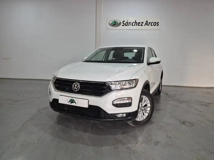 Volkswagen T-Roc 1.6 TDI Edition 6V 2020