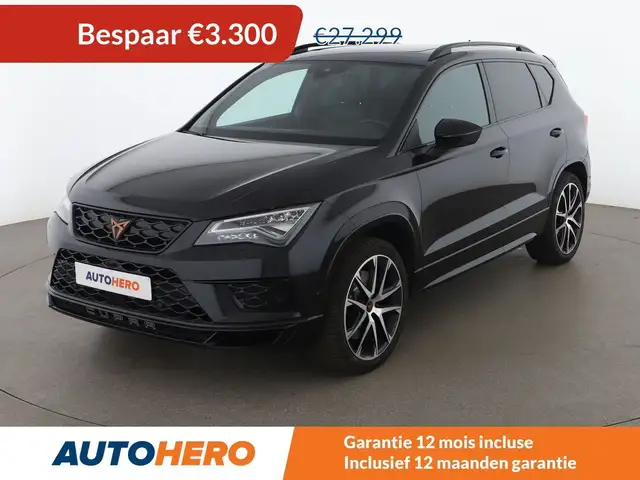CUPRA Ateca 2.0 TSI 4Drive