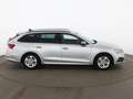 Skoda Octavia Combi 2.0 TDI Ambition LED RADAR NAVI PDC Silber - thumbnail 4