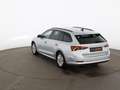 Skoda Octavia Combi 2.0 TDI Ambition LED RADAR NAVI PDC Silber - thumbnail 7