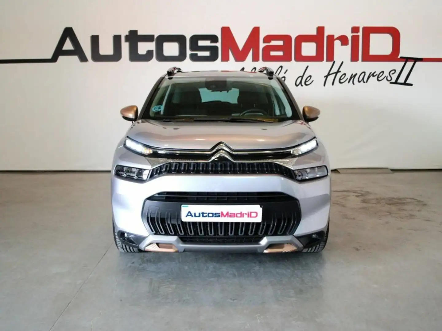 Citroen C3 Aircross PureTech 81kW (110CV) S&S C-Series Gris - 2
