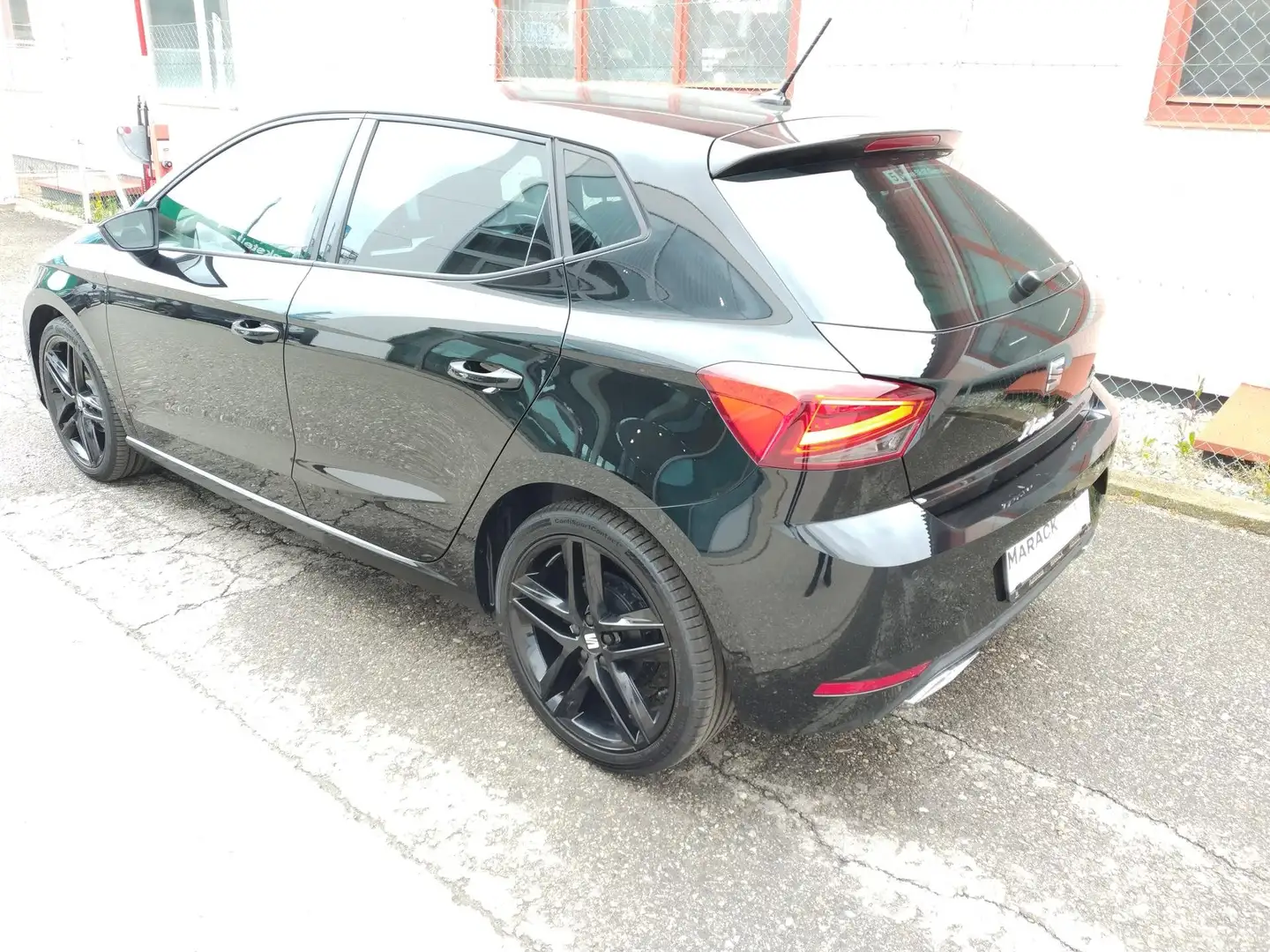 SEAT Ibiza FR Noir - 2