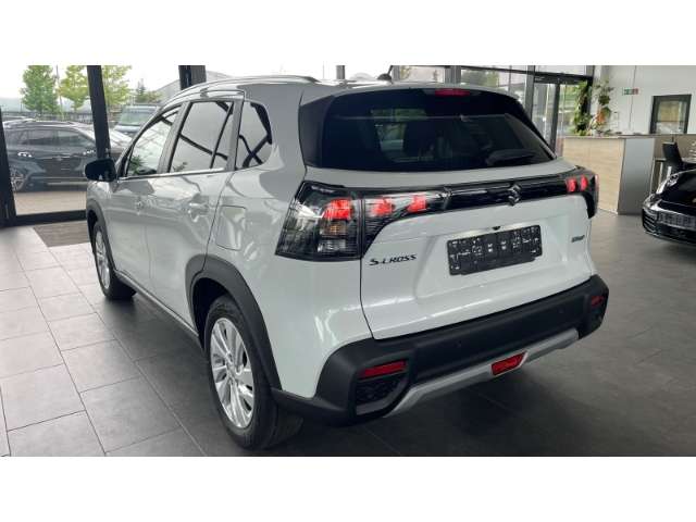 Suzuki SX4 S-Cross 1.4 Comfort Navi LED ACC Kamera SitzHZG Apple CarP