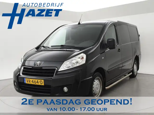 Peugeot Expert 2.0 HDI 163 PK AUTOMAAT + TREKHAAK | CRUISE CONTRO