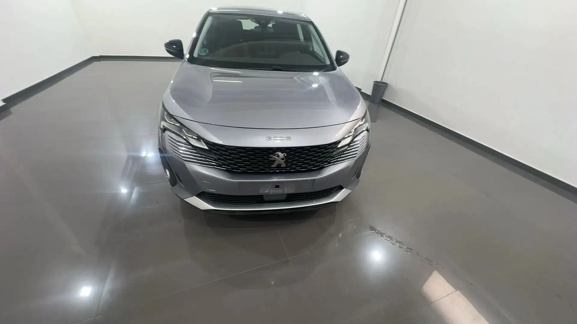 Peugeot 3008 3008 1.2 PureTech Active Pack Gri - 2