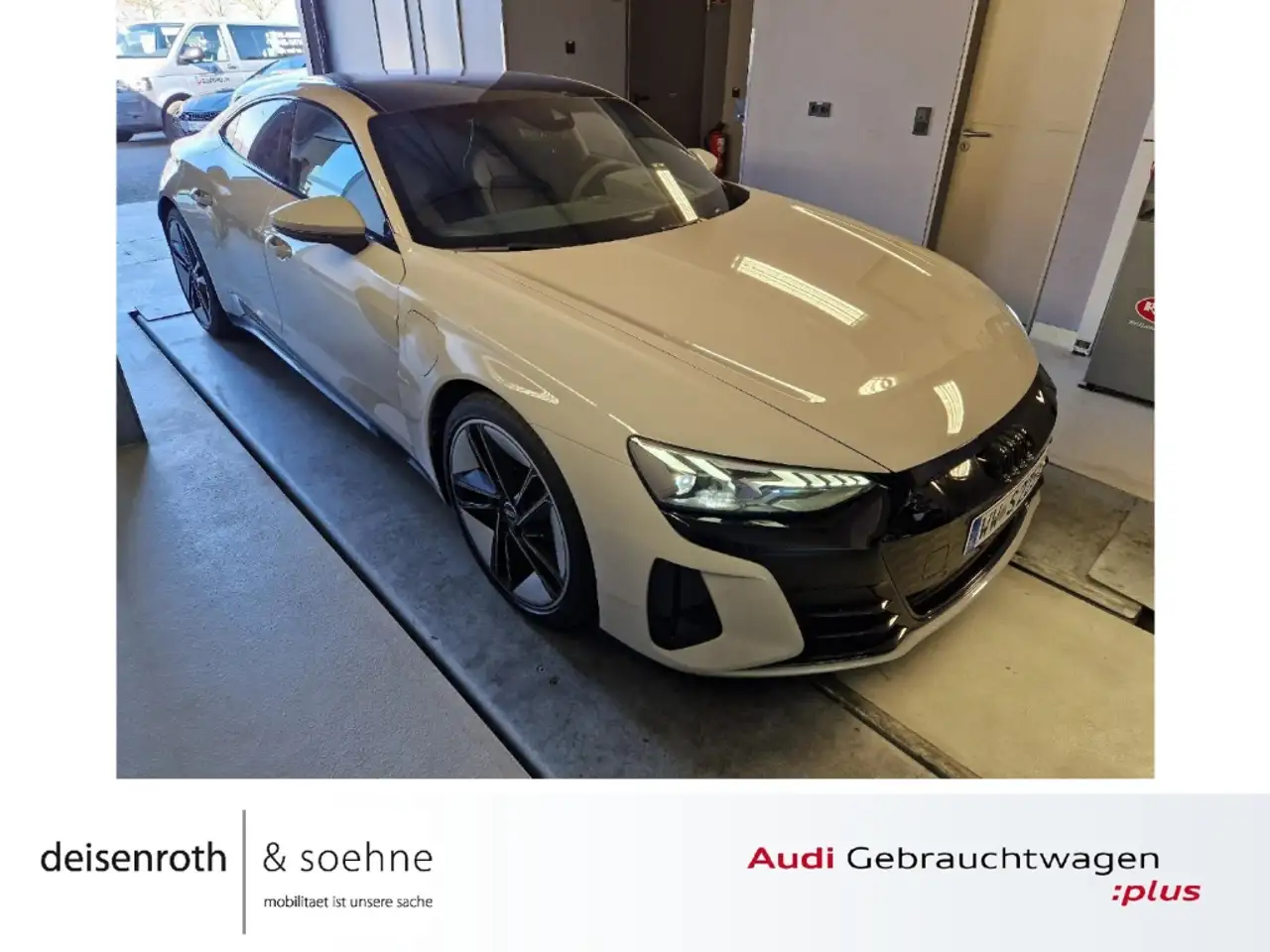 Audi e-tron GT