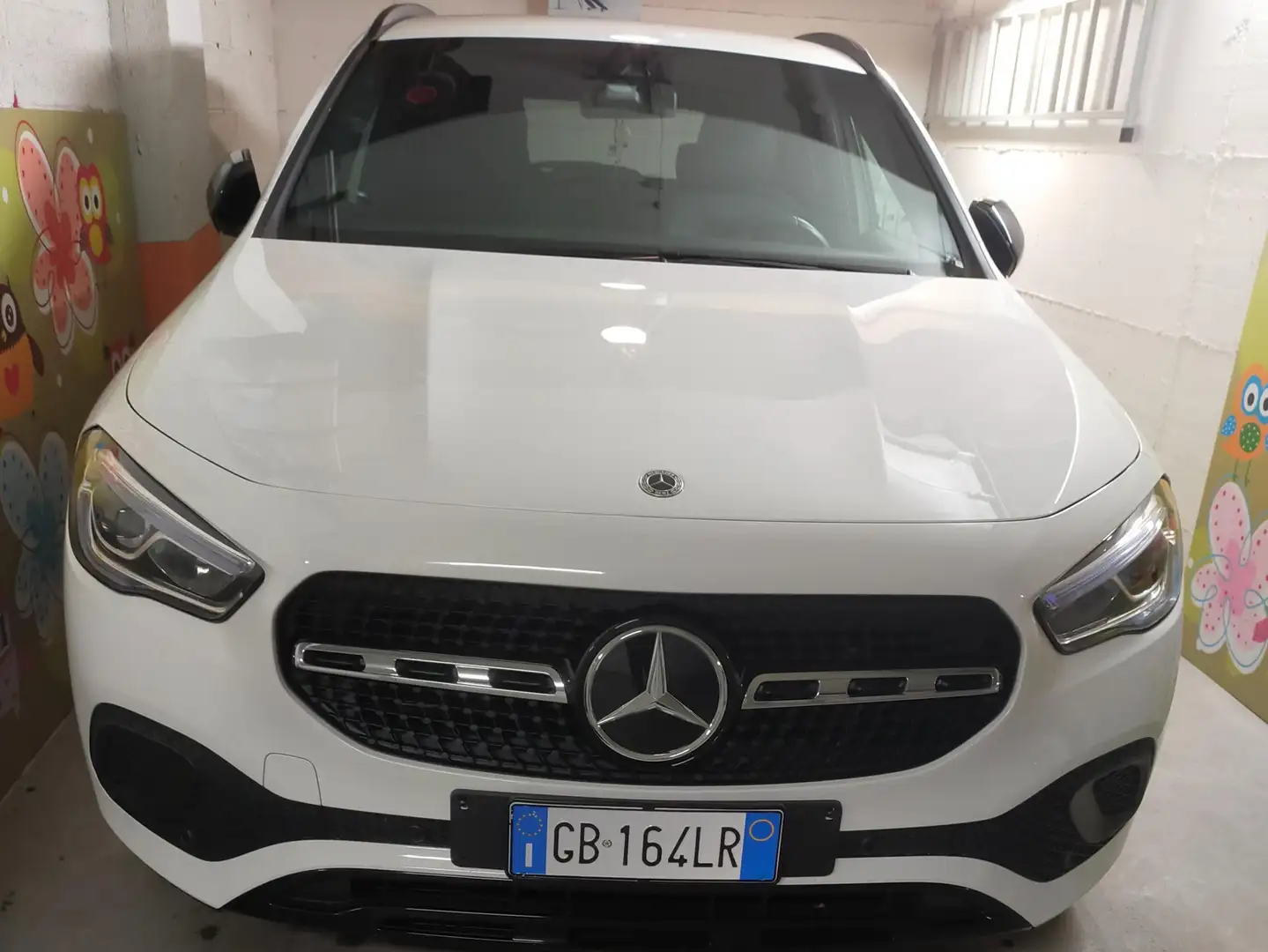 Mercedes-Benz GLA 250 GLA-H247 2020 Sport Plus 4matic auto Bianco - 1