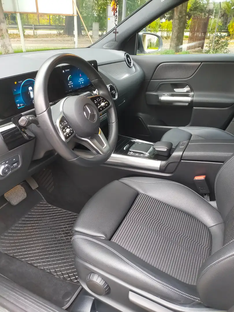 Mercedes-Benz GLA 250 GLA-H247 2020 Sport Plus 4matic auto Bianco - 2