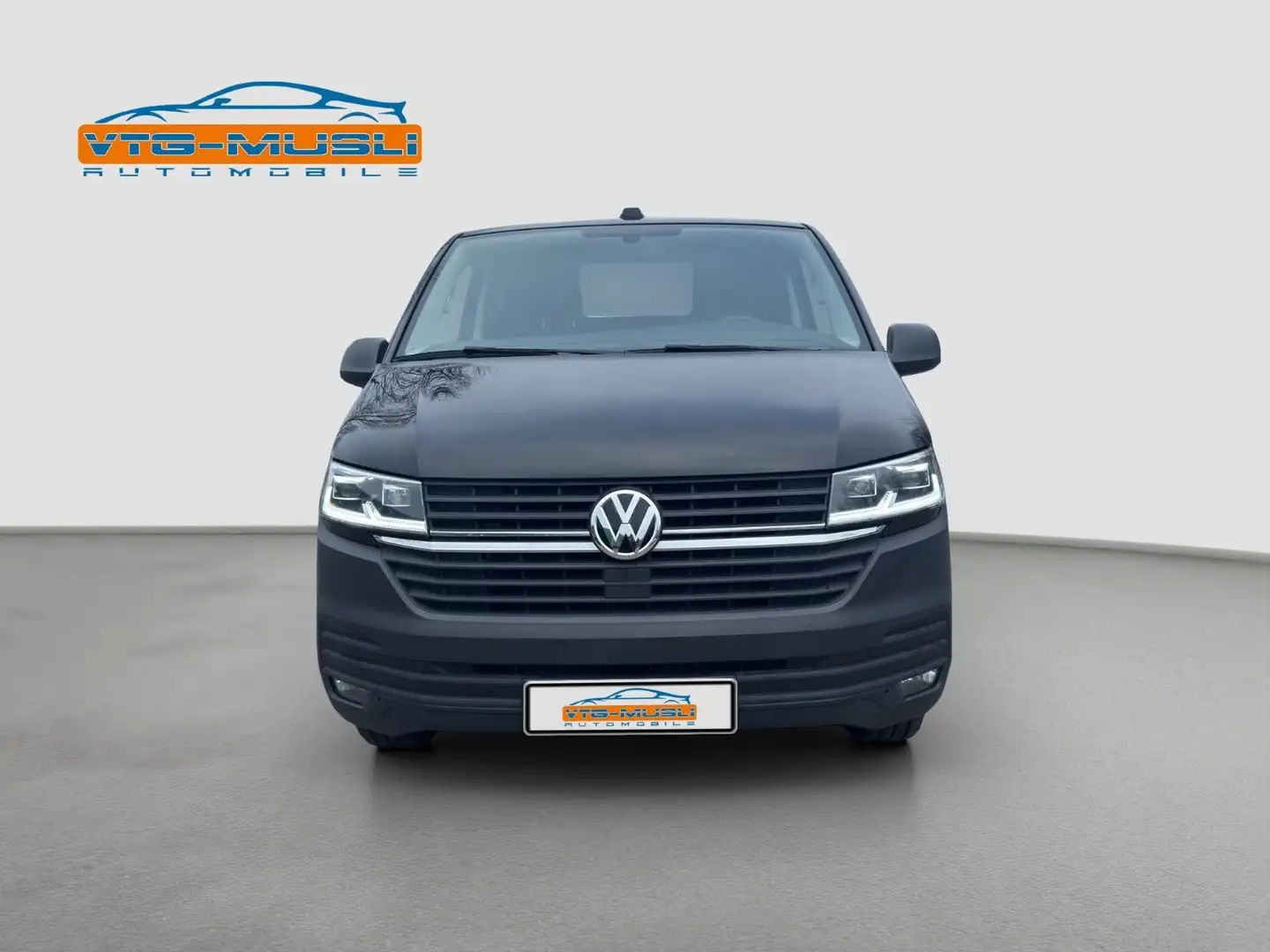 Volkswagen T6 Transporter T6 .1 Transporter Kasten 2.0 TDI * 150 PS * LED Fekete - 2