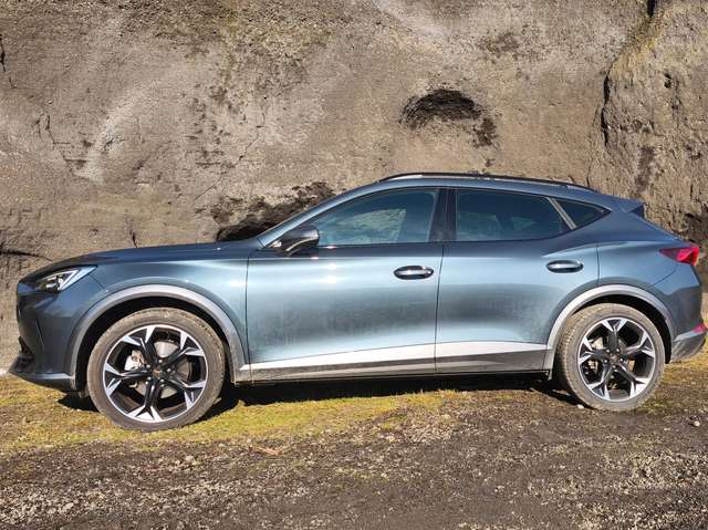 Imagine CUPRA Formentor Formentor 1.5 TSI DSG AHK Panorama Dach