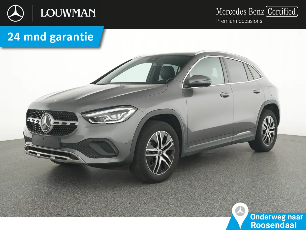Mercedes-Benz GLA 250