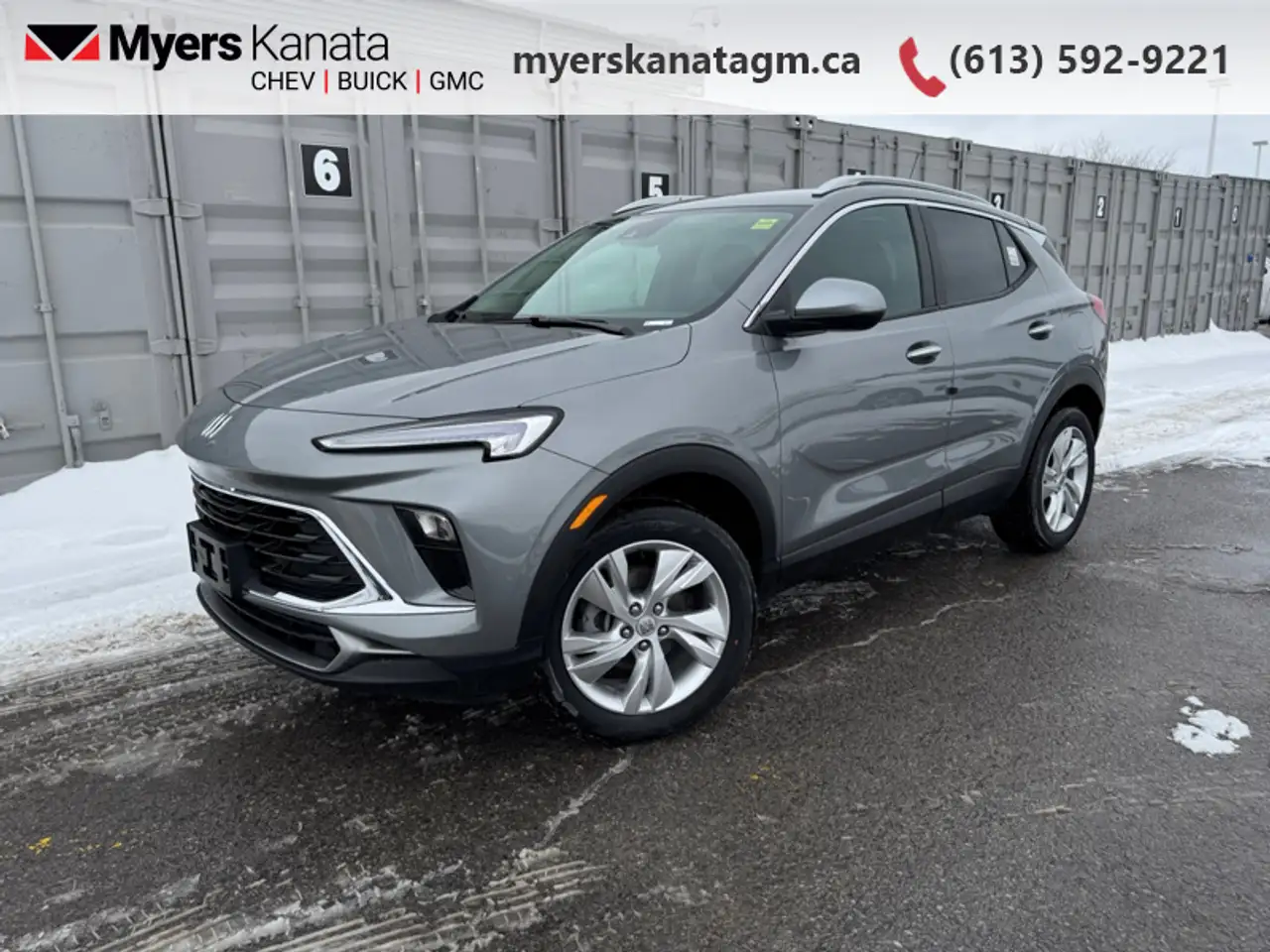 2026 Buick Encore