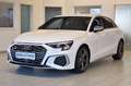 Audi S3 Sportback 2.0 TFSI quattro/LED/VIRTUAL/CARPLA Weiß - thumbnail 3