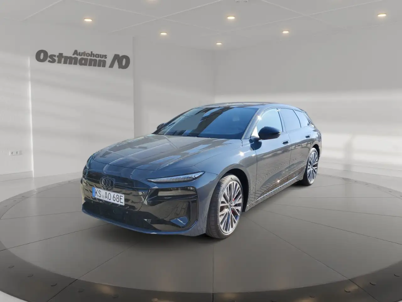 Audi A6 2026