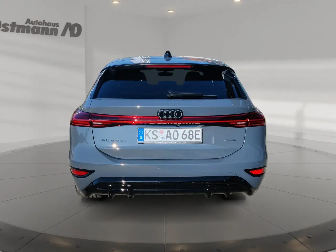 Audi A6 2026