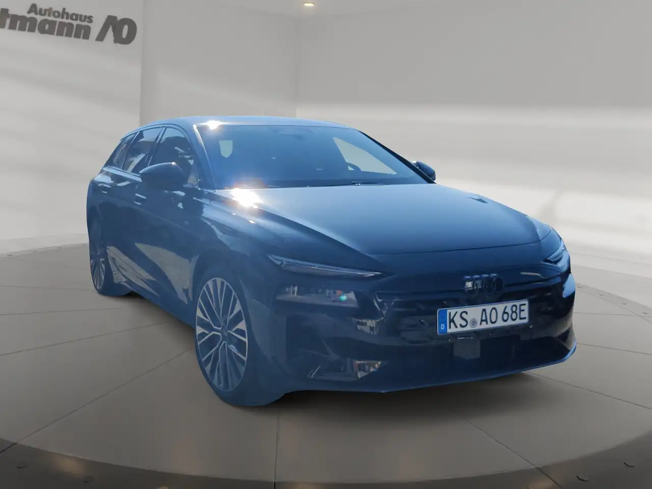 Audi A6 2026