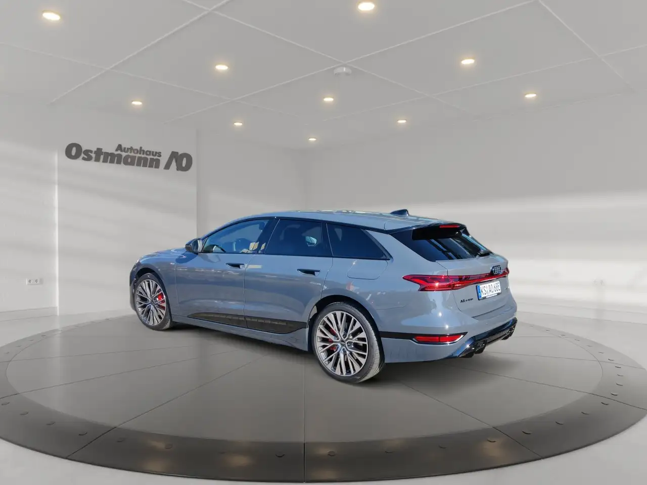 Audi A6 2026