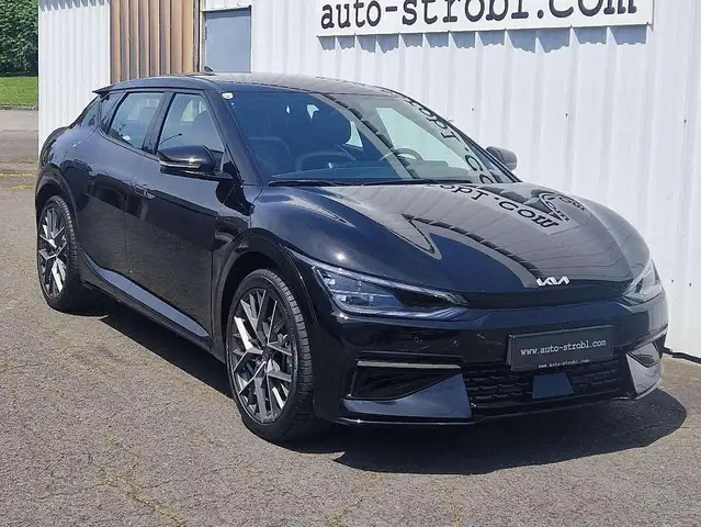 Kia EV6 EV6 AWD GT-Line Aut. 77,4kWh
