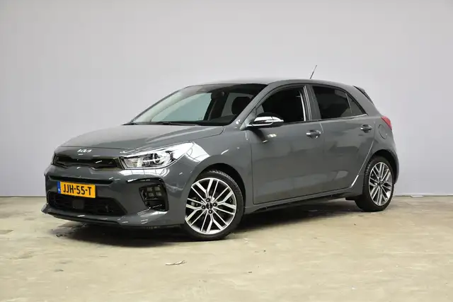Kia Rio 1.0 T-GDI MHEV 100pk GT-Line Edition Carplay Cruis