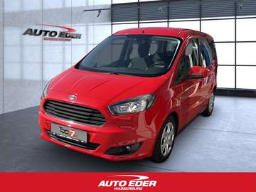 Courier Trend 1.5 TDCi Bluetooth Klima